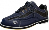 900Global 3G Sport Ultra Leather Blue/Black Rechtshand