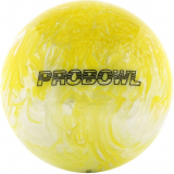ProBowl Weiss /Gelb