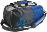 Brunswick Tournament Double Tote Royal