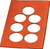 900Global 3G Cleat Back Skin