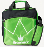 Brunswick Blitz Single Tote Lime