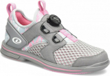 Dexter Pro Boa Grey/Pink Women