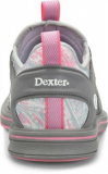 Dexter Pro Boa Grey/Pink Women