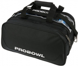 ProBowl Double Tote Plus Black
