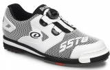 Dexter SST8 Powerframe Boa White/Black