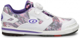 Dexter SST8 Power Frame Boa White/Purple Multi