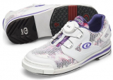 Dexter SST8 Power Frame Boa White/Purple Multi