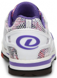 Dexter SST8 Power Frame Boa White/Purple Multi
