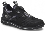 Dexter Pro Boa Black/Grey Leopard Women