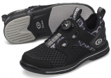 Dexter Pro Boa Black/Grey Leopard Women
