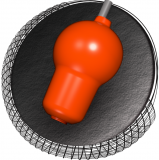 Hammer Raw - Red/Smoke/Black