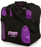 Storm 1-Ball Solo Amethyst