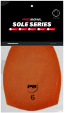Probowl Sole 6 (One fits all)
