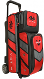 Motiv Vault 3-Roller Fire Red