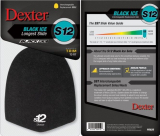 Dexter S12 Schwarz Ice Sohle