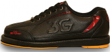 900Global 3G Racer Leather Black/Red Men