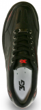 900Global 3G Racer Leather Black/Red Men