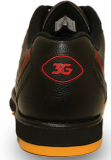 900Global 3G Racer Leather Black/Red Men
