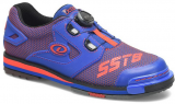 Dexter SST8 Powerframe Boa Blue/Red