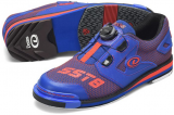 Dexter SST8 Powerframe Boa Blue/Red