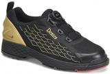 Dexter THE 9 Knit Boa Black/Gold