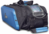 Hammer Carbon Shield Triple Tote Blue
