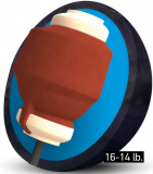 Columbia300 Ricochet Return