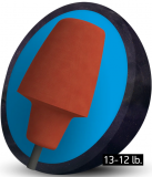 Columbia300 Ricochet Return