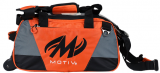 Ballistix 2-Ball Tote Tangerine