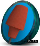 Columbia300 Piranha Powercor Pearl