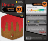 Dexter S3 Saw Tooth Sohle