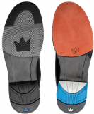 Brunswick Mens Fury Black Left