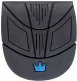 Brunswick Classic Heel Black