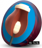 Columbia300 Super Cuda Powercor Pearl