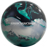 ProBowl Undercover Emerald/Black/Silver Pearl