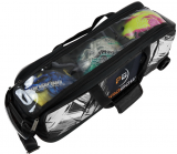 ProBowl Dye-Sub 3-Ball Tote White