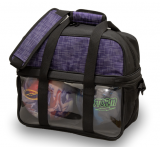 Storm 2-Ball Tote Deluxe Abstract Prpl/Black