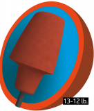 Columbia300 Piranha Solid