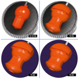 Hammer Purple Pearl Urethane 78D