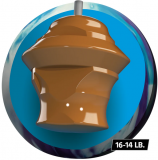 Track Kinetic Sapphire Ice