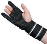 KR Pro Force Positioner Glove - Black/Grey