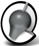 Brunswick Rhino Red/Black/Gold Pearl