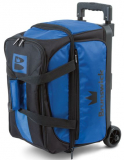 Brunswick Blitz Double Roller Blau