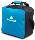 Brunswick TZone Single Tote Blue Wave