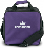 Brunswick TZone Single Tote Lila
