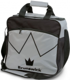 Brunswick Blitz Single Tote Silber
