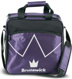 Brunswick Blitz Single Tote Lila