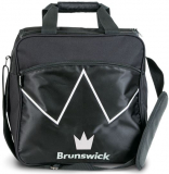 Brunswick Blitz Single Tote Schwarz