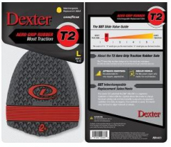 Dexter T2+ Hyperflex Zone Sole Red