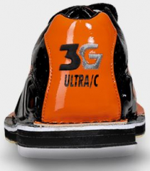 900Global 3G Tour Ultra /C Black/Orange Men Rechtshand